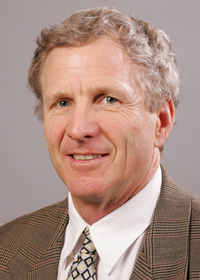 David Gaetz, headshot